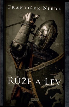 obálka: Růže a lev