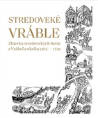 obálka: Stredoveké Vráble