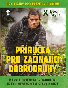 obálka: Příručka pro začínající dobrodruhy