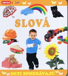 obálka: Deti spoznávajú - SLOVÁ