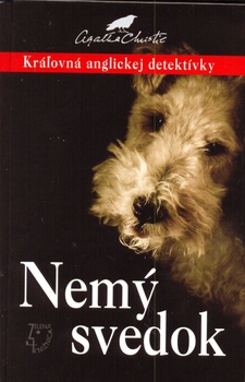 obálka: Nemý svedok