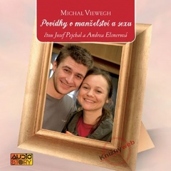 obálka: Povídky o manželství a sexu - KNP-CD