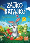 obálka: Zajko Rátajko PZ
