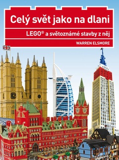 obálka: LEGO a světoznámé stavby z něj