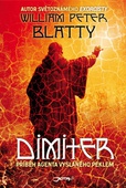 obálka: Dimiter - Příběh agenta vyslaného peklem
