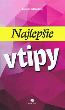 obálka: Najlepšie vtipy