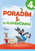 obálka: Poradím si so slovenčinou 4.tr.(3.vyd.)