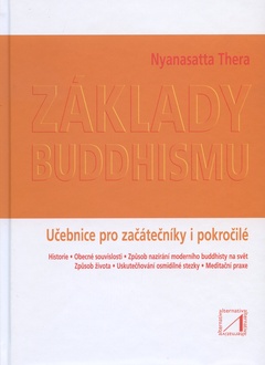 obálka: Základy Buddhismu