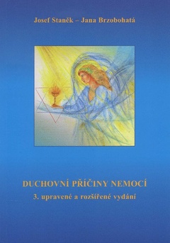 obálka: Duchovní příčiny nemocí