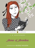 obálka: ANNE OF AVONLEA