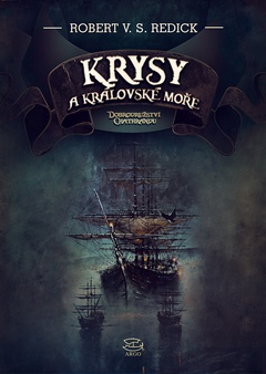 obálka: Krysy a Královské moře 