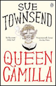 obálka: Sue Townsend | Queen Camilla