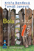 obálka: Bola raz jedna trieda