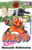 obálka: Naruto 18 - Cunadino rozhodnutí