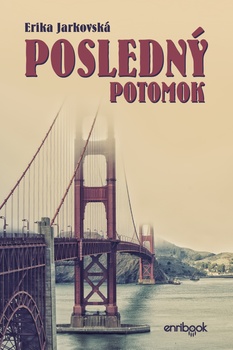 obálka: Posledný potomok