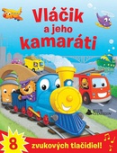 obálka: Vláčik a jeho kamaráti