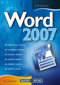 obálka: Word 2007