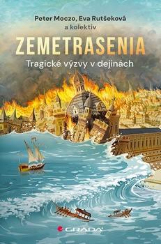 obálka: Zemetrasenia