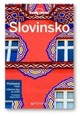 obálka: Slovinsko - Lonely Planet