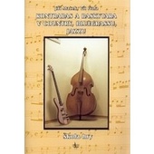 obálka: Kontrabas a baskytara v country, bluegrassu a jazzu + CD