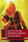 obálka: Tattoos & Tequila