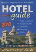 obálka: Hotel Guide 2013