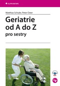 obálka: Geriatrie od A do Z pro sestry