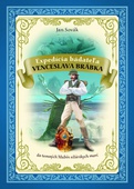 obálka: Expedícia bádateľa Venceslava Brábka do temných hlbín silúrskych morí (2. časť)