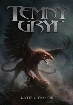 obálka:  Temný gryf 