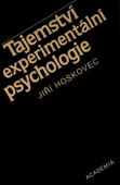 obálka: Tajemství experimentální psychologie