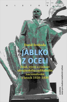 obálka: Jablko z oceli