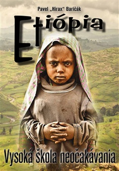 obálka: Etiópia - Vysoká škola neočakávania