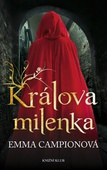 obálka: Králova milenka