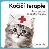 obálka: Kočičí terapie - První pomoc