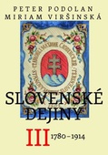 obálka: Slovenské dejiny III