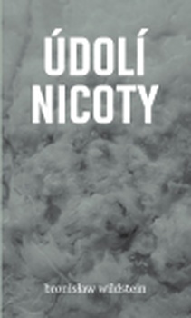 obálka: ÚDOLÍ NICOTY