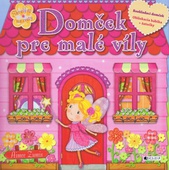 obálka: Domček pre malé víly