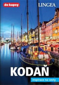obálka: LINGEA CZ - Kodaň - inspirace na cesty