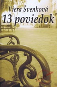 obálka: 13 poviedok
