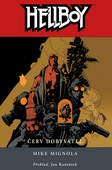 obálka: Hellboy 5 - Červ dobyvatel - 2.vydání