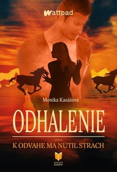 obálka: Odhalenie
