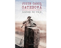 obálka: LÍSTEK DO RÁJE
