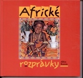 obálka: Africké rozprávky