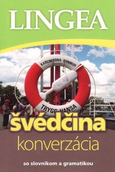 obálka: Švédčina - konverzácia 
