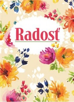 obálka: Radosť-citáty