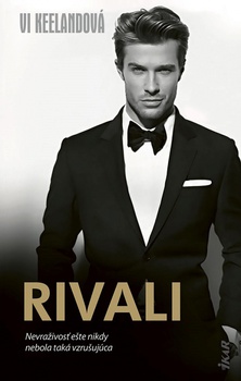 obálka: Rivali