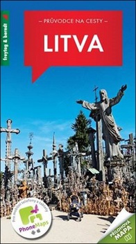 obálka: Litva Průvodce na cesty