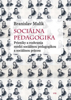 obálka: Sociálna pedagogika