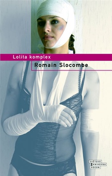 obálka: Lolita komplex