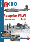 obálka: Mosquito FB.VI - 1.díl